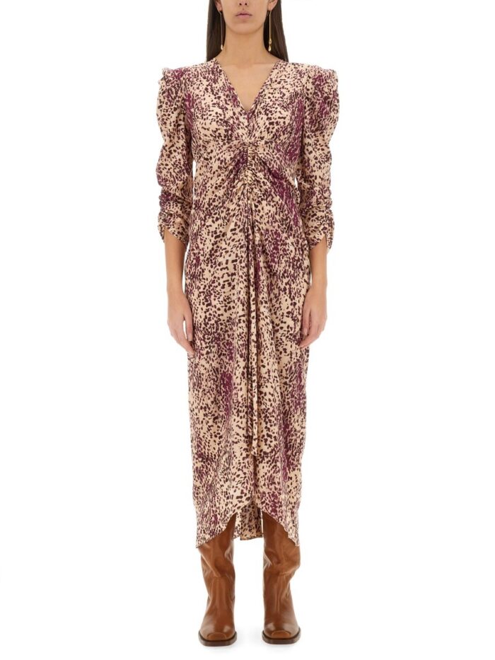Isabel Marant "ALBINI" DRESS