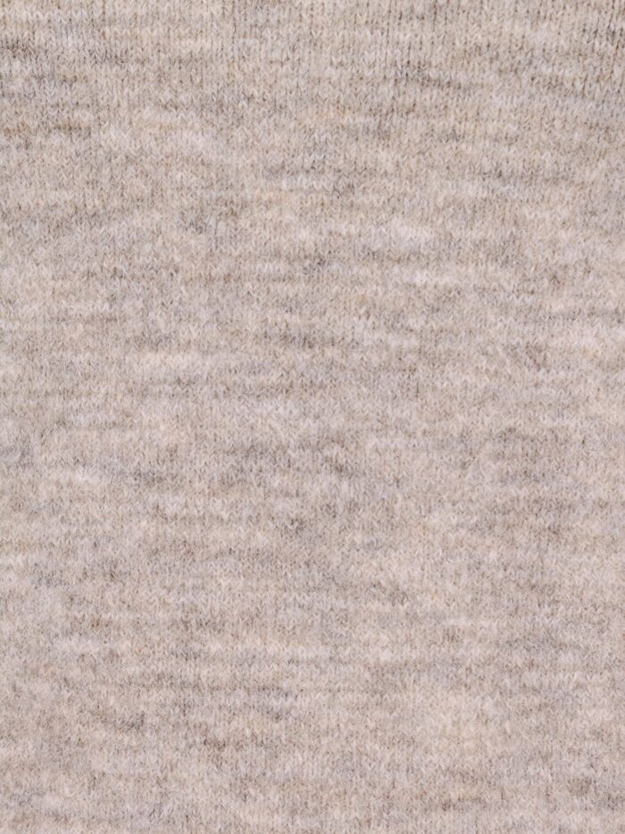 Isabel Marant Alpaca Blend Sweater With Metal Buttons