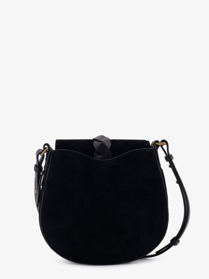 Isabel Marant Altay Suede Crossbody Bag