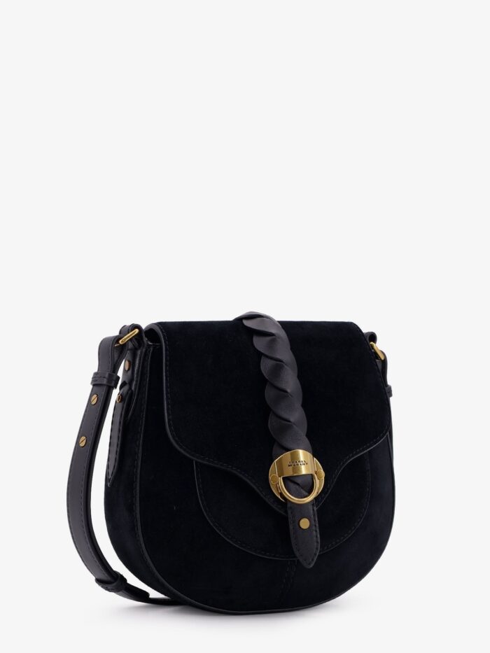 Isabel Marant Altay Suede Crossbody Bag