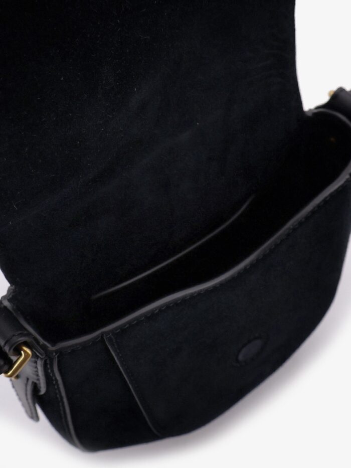 Isabel Marant Altay Suede Crossbody Bag