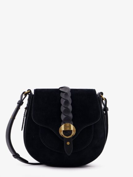 Isabel Marant Altay Suede Crossbody Bag