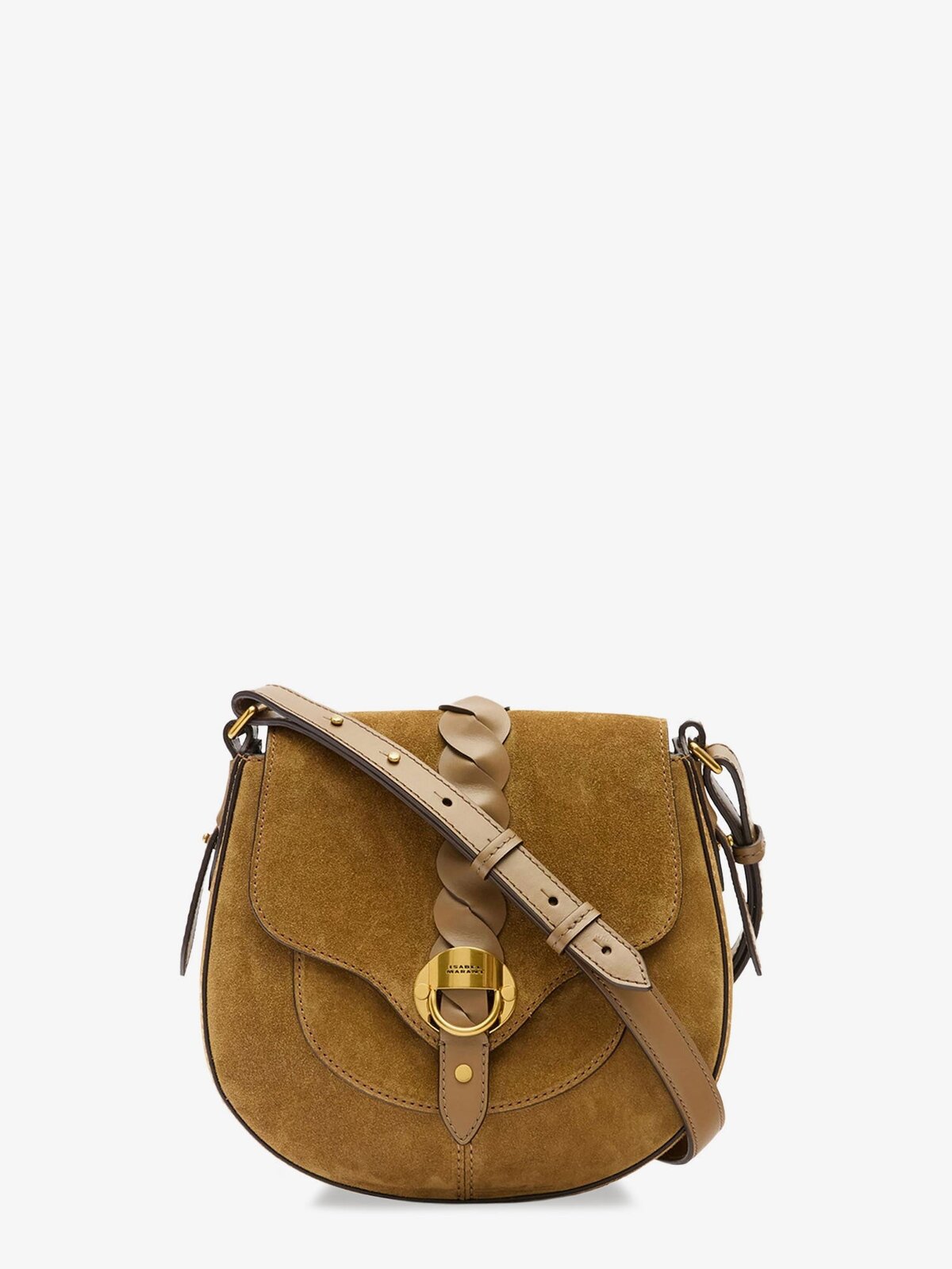 Isabel Marant Altay Suede Crossbody Bag