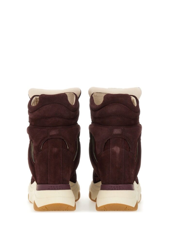 Isabel Marant "BALSKEE" SNEAKERS