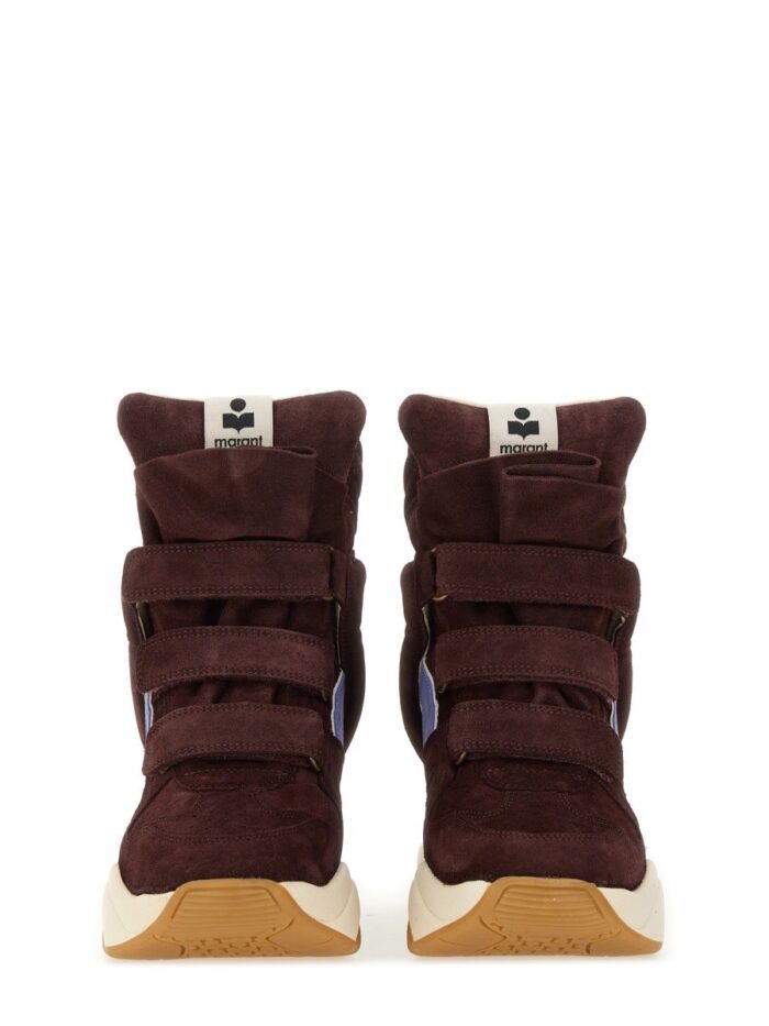 Isabel Marant "BALSKEE" SNEAKERS