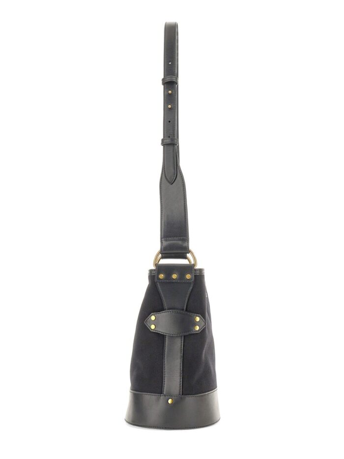 Isabel Marant BAYIA BUCKET SHOULDER BAG