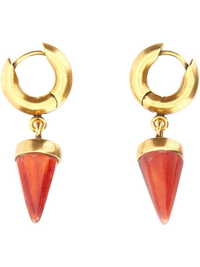 Isabel Marant "BE WITH YOU" EARRINGS