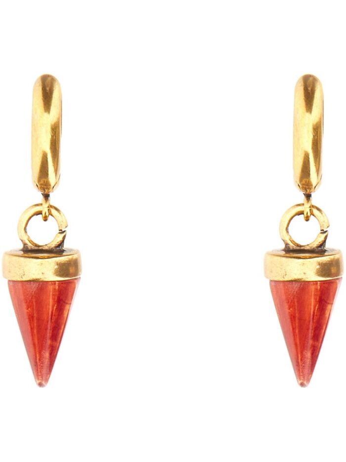 Isabel Marant "BE WITH YOU" EARRINGS