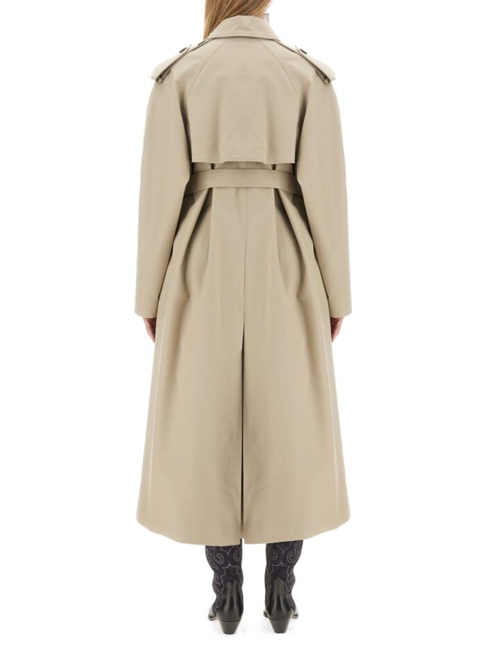 Isabel Marant BELTED COAT