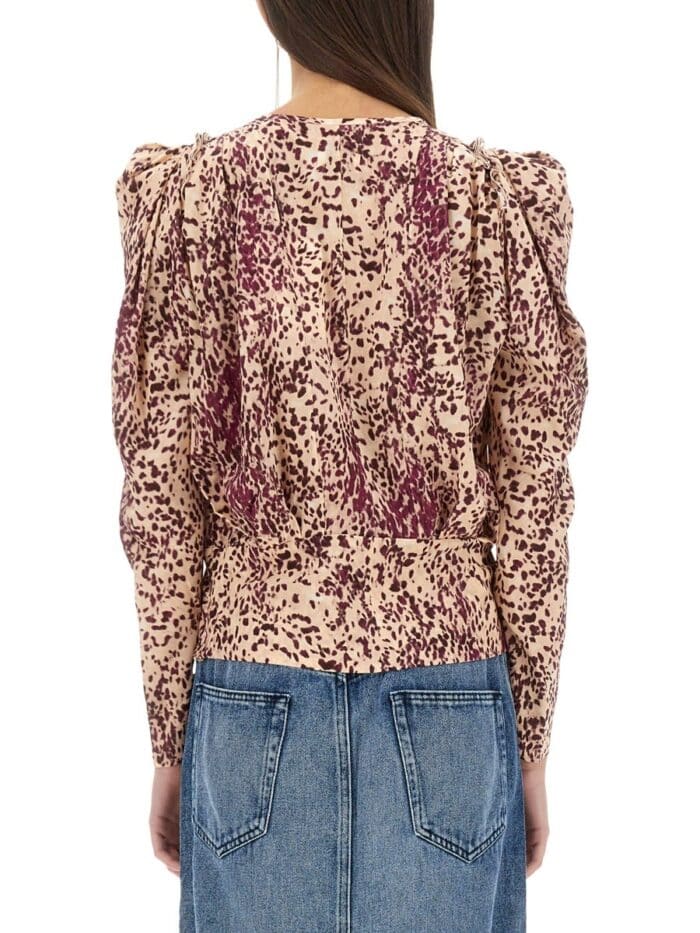 Isabel Marant BLUE "ZARGA"