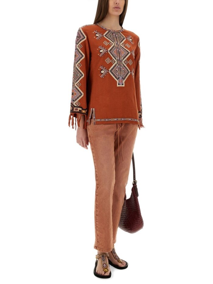 Isabel Marant BLUE "ZELDA"