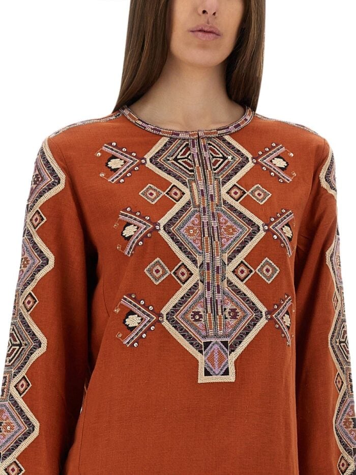 Isabel Marant BLUE "ZELDA"