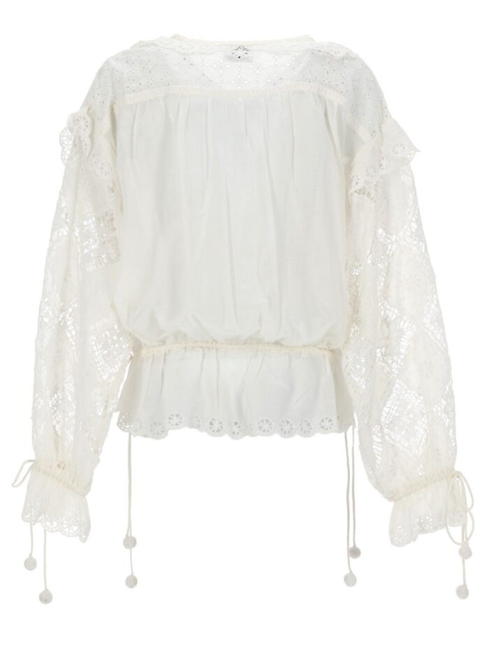 Isabel Marant BLUSA "NOWANA"