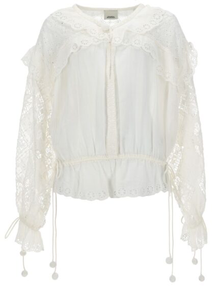 Isabel Marant BLUSA "NOWANA"