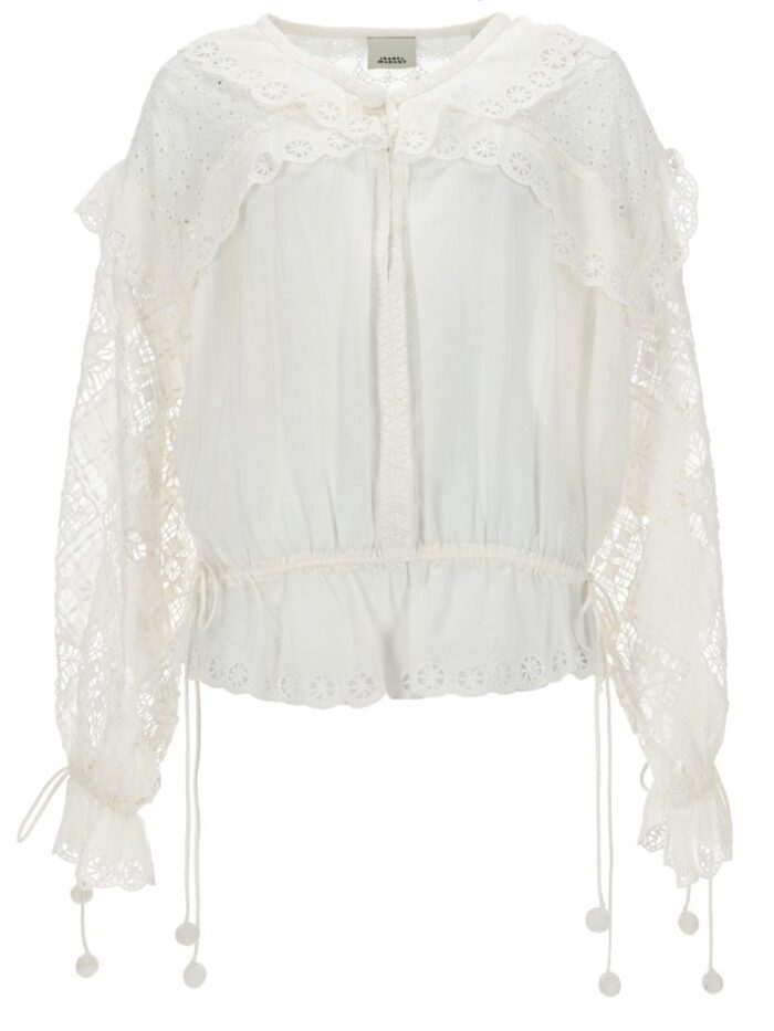 Isabel Marant BLUSA "NOWANA"