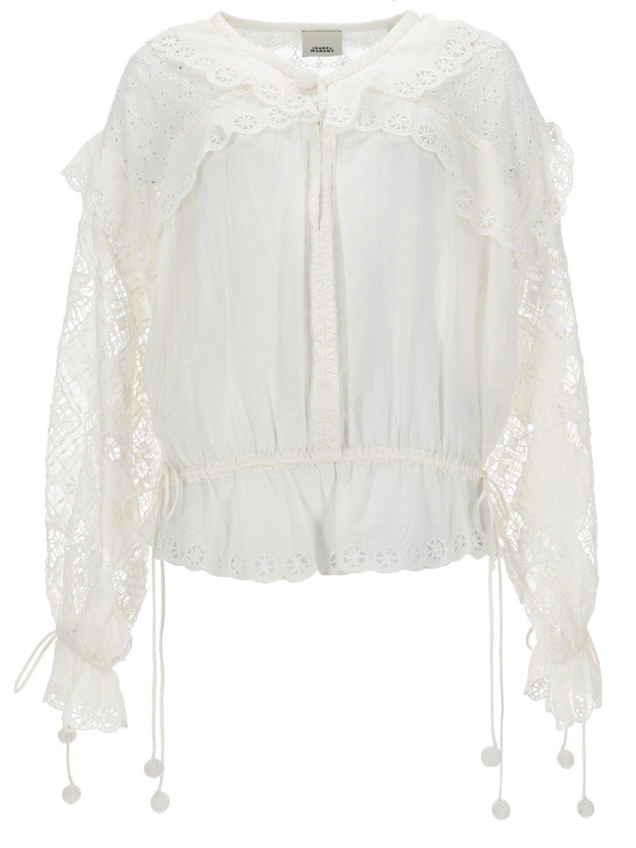 Isabel Marant BLUSA "NOWANA"