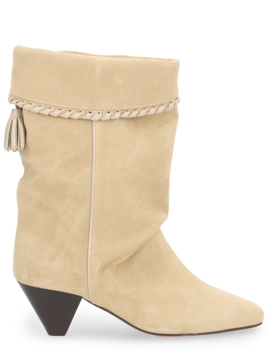 Isabel Marant BOOT "DALBY-GZ"
