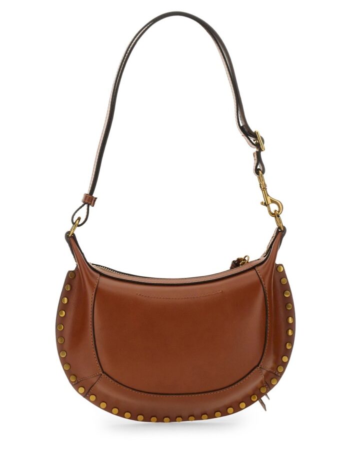 Isabel Marant BORSA A SPALLA "OSKAN MOON"