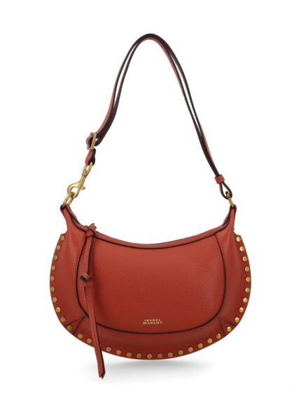 Isabel Marant BORSA A SPALLA "OSKAN MOON"