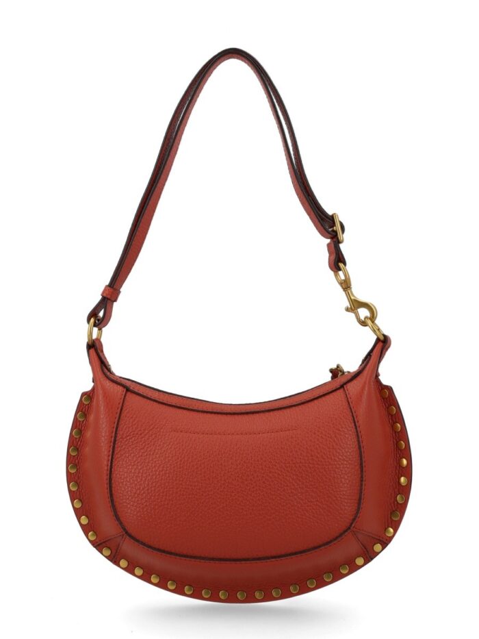 Isabel Marant BORSA A SPALLA "OSKAN MOON"