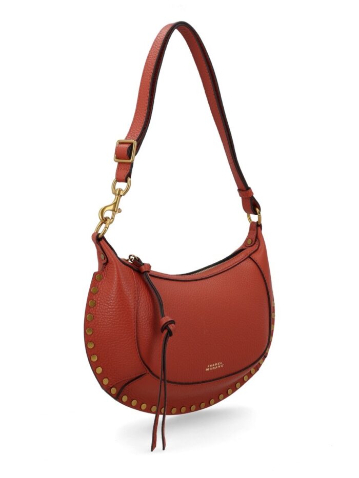 Isabel Marant BORSA A SPALLA "OSKAN MOON"