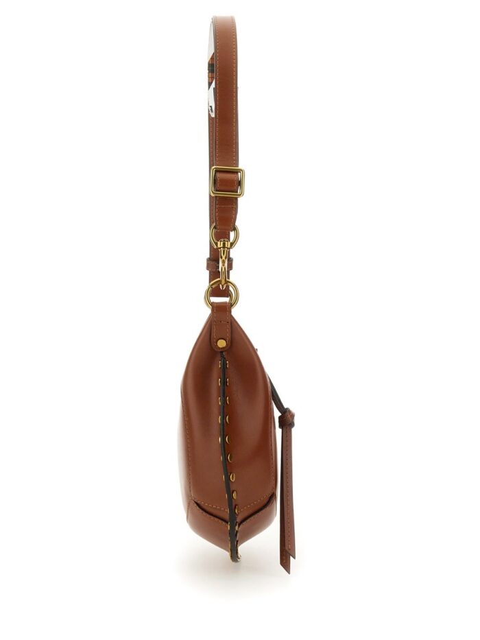 Isabel Marant BORSA A SPALLA "OSKAN MOON"