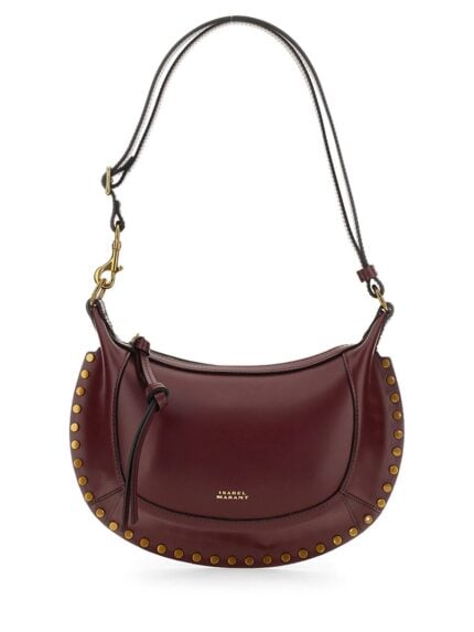 Isabel Marant BORSA A SPALLA "OSKAN MOON"