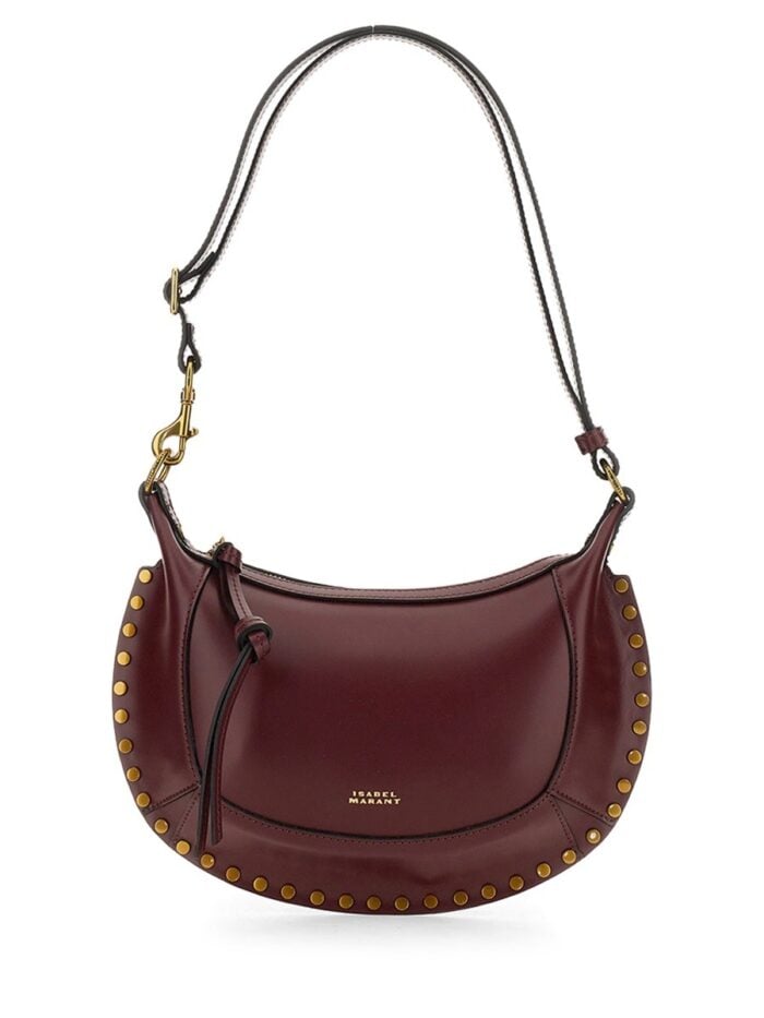 Isabel Marant BORSA A SPALLA "OSKAN MOON"