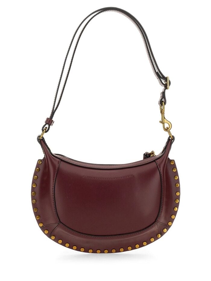 Isabel Marant BORSA A SPALLA "OSKAN MOON"