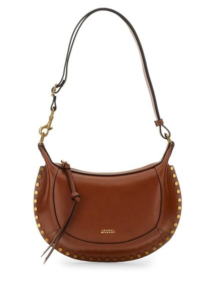 Isabel Marant BORSA A SPALLA "OSKAN MOON"