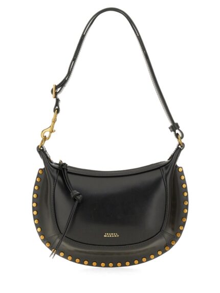 Isabel Marant BORSA A SPALLA "OSKAN MOON"