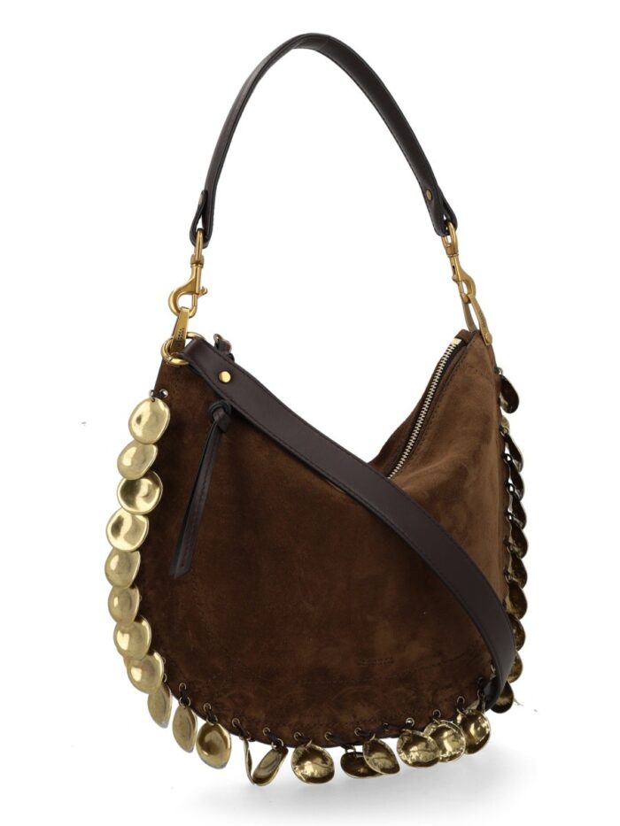 Isabel Marant BORSA A TRACOLLA "OSKAN"