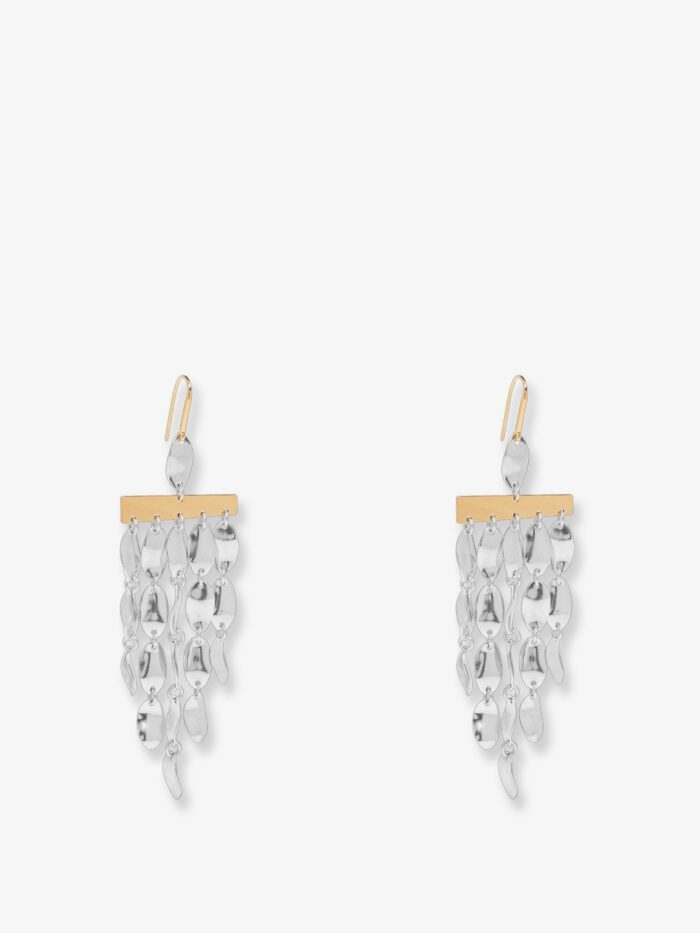 Isabel Marant Brass Earrings