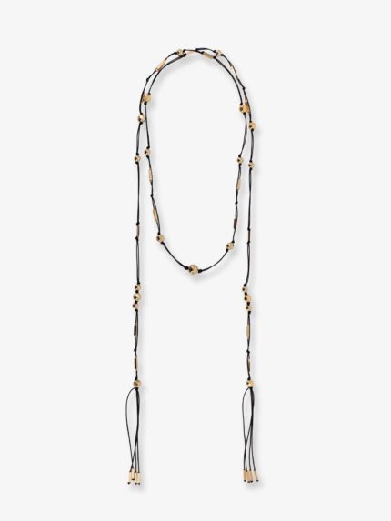 Isabel Marant Brass Neckalce