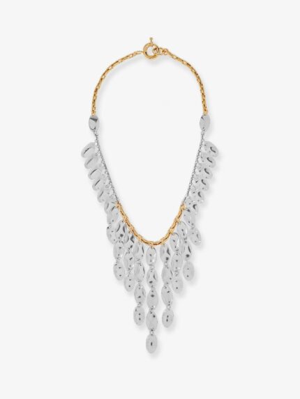 Isabel Marant Brass Necklace