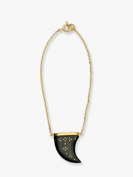 Isabel Marant Brass Necklace