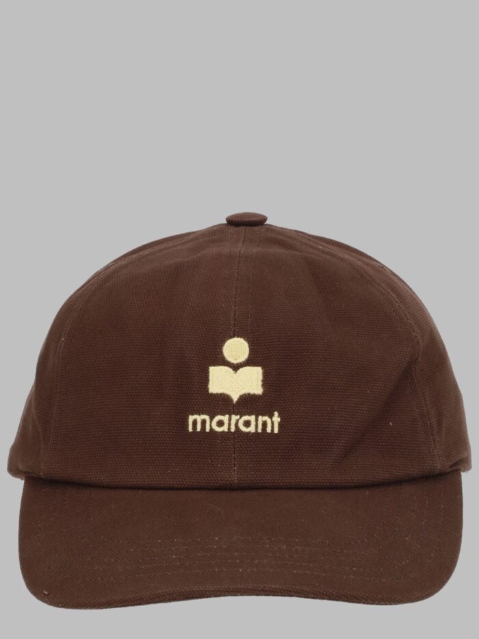 Isabel Marant CAPPELLO DA BASEBALL "TOMAS" CON LOGO