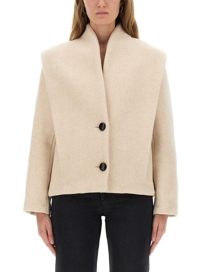 Isabel Marant COAT "DYOGO"