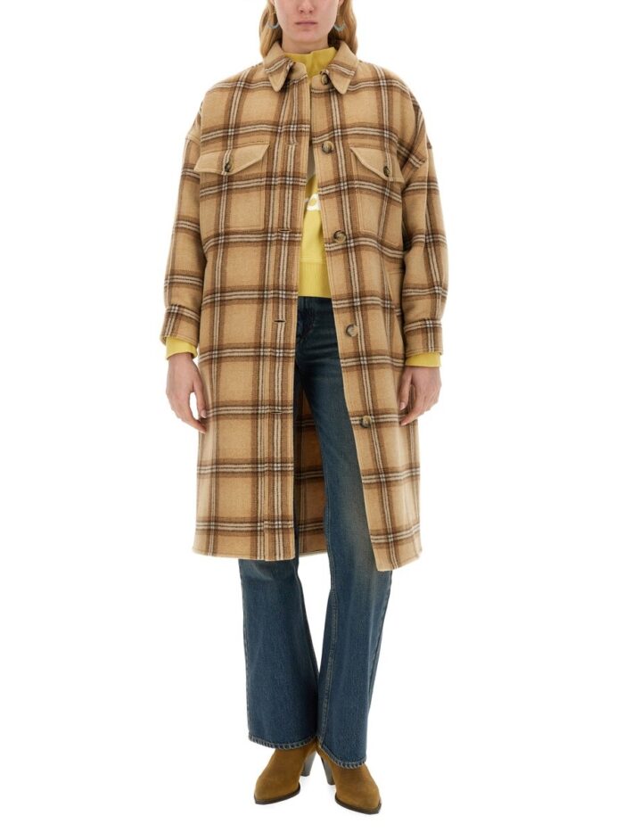 Isabel Marant COAT "FONTIZIA"
