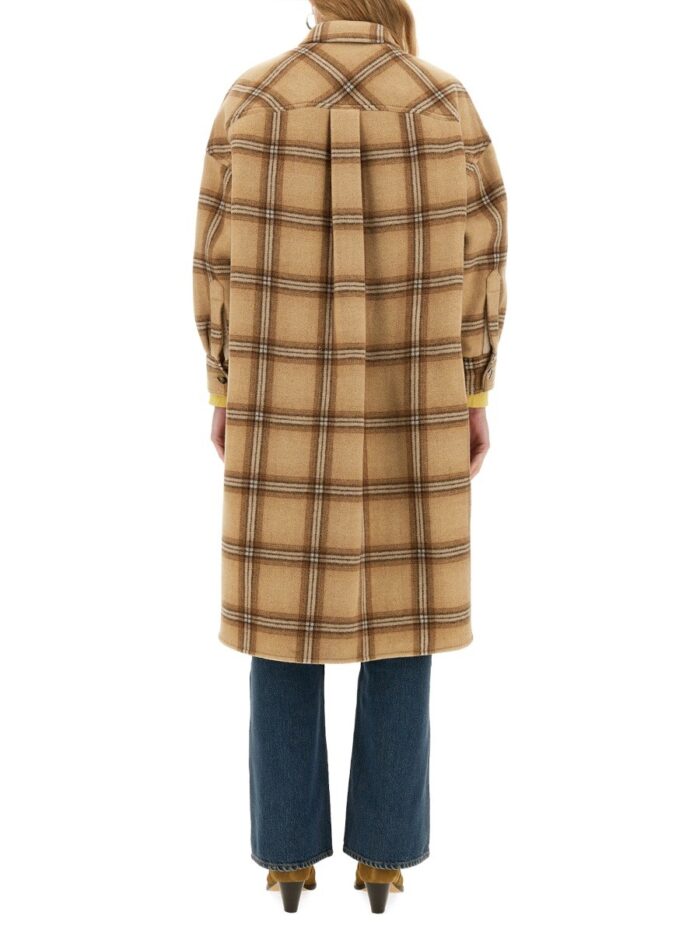 Isabel Marant COAT "FONTIZIA"