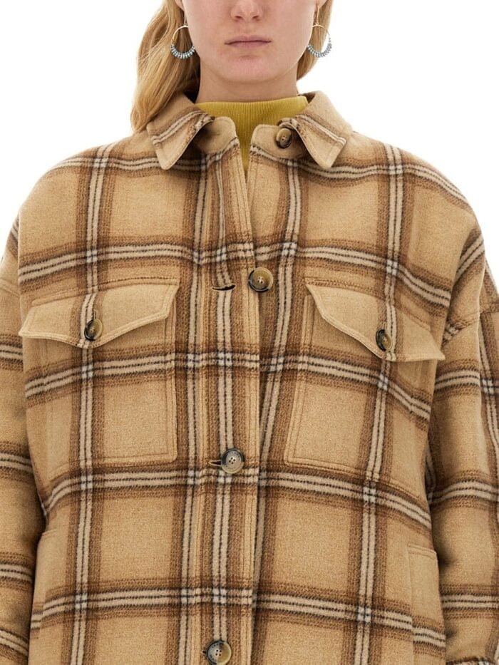 Isabel Marant COAT "FONTIZIA"