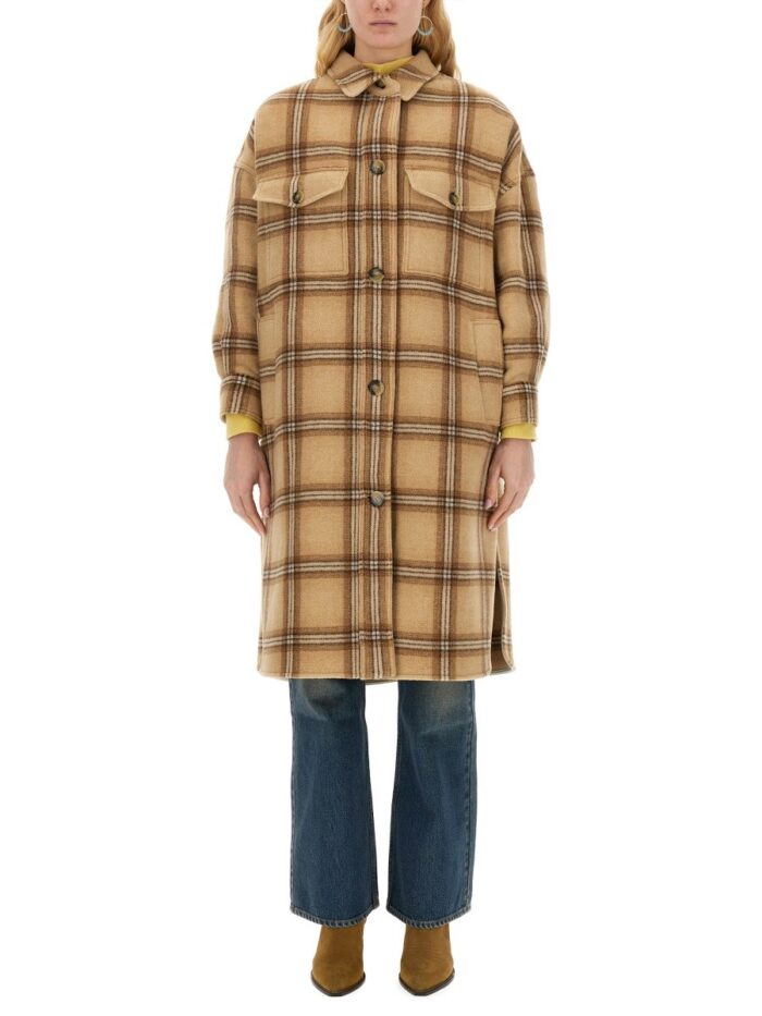 Isabel Marant COAT "FONTIZIA"