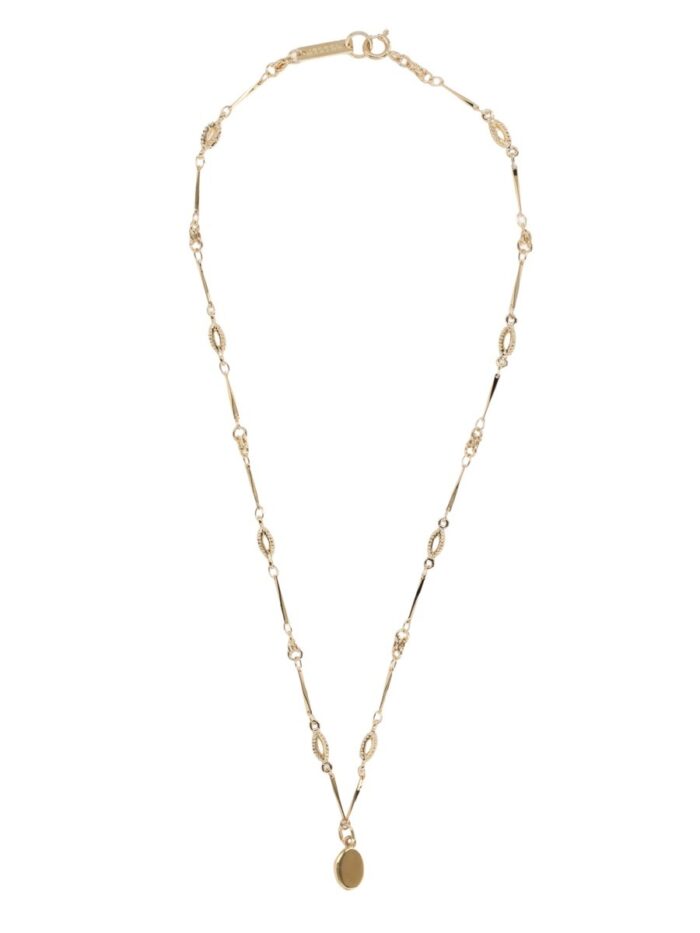 Isabel Marant COLLANA CON PENDENTE
