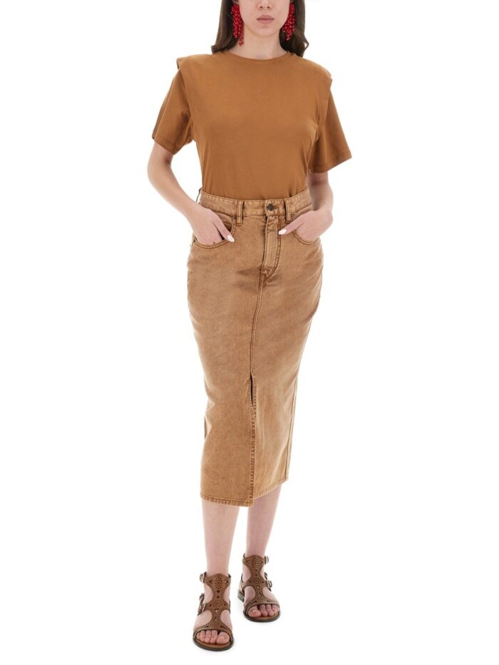 Isabel Marant COTTON T-SHIRT