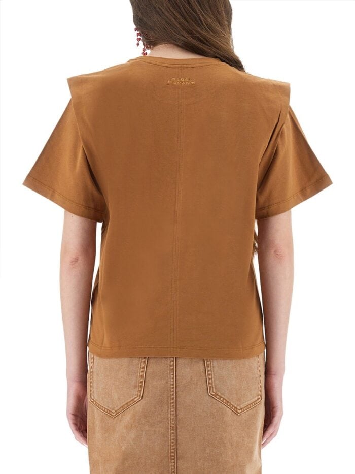 Isabel Marant COTTON T-SHIRT