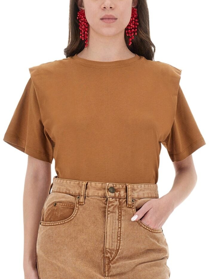 Isabel Marant COTTON T-SHIRT