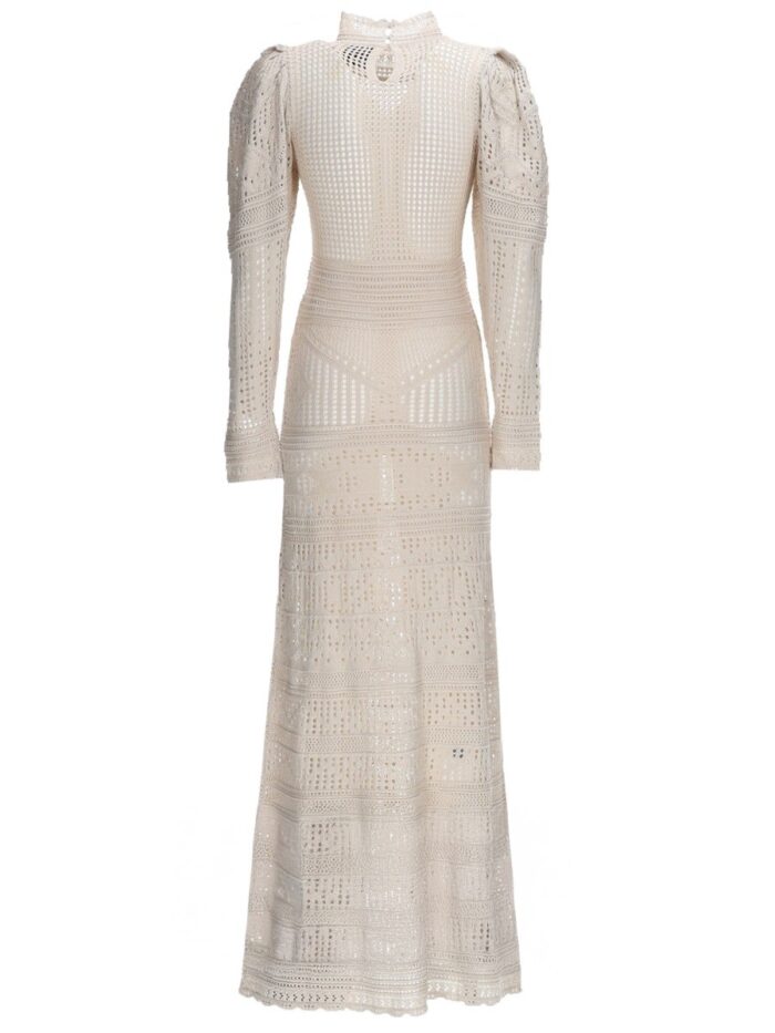 Isabel Marant CROCHET "DIONE" DRESS