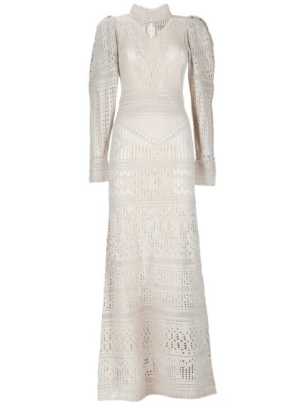 Isabel Marant CROCHET "DIONE" DRESS