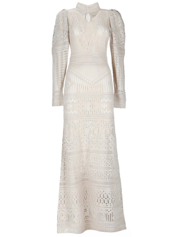 Isabel Marant CROCHET "DIONE" DRESS