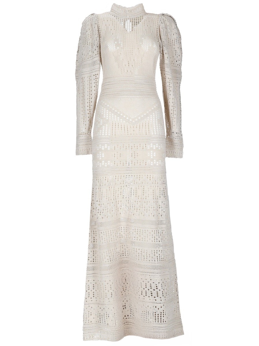 Isabel Marant CROCHET "DIONE" DRESS